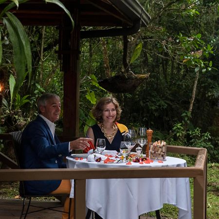 El Silencio Lodge & Spa Costa Rica Торо-Амарильо Экстерьер фото