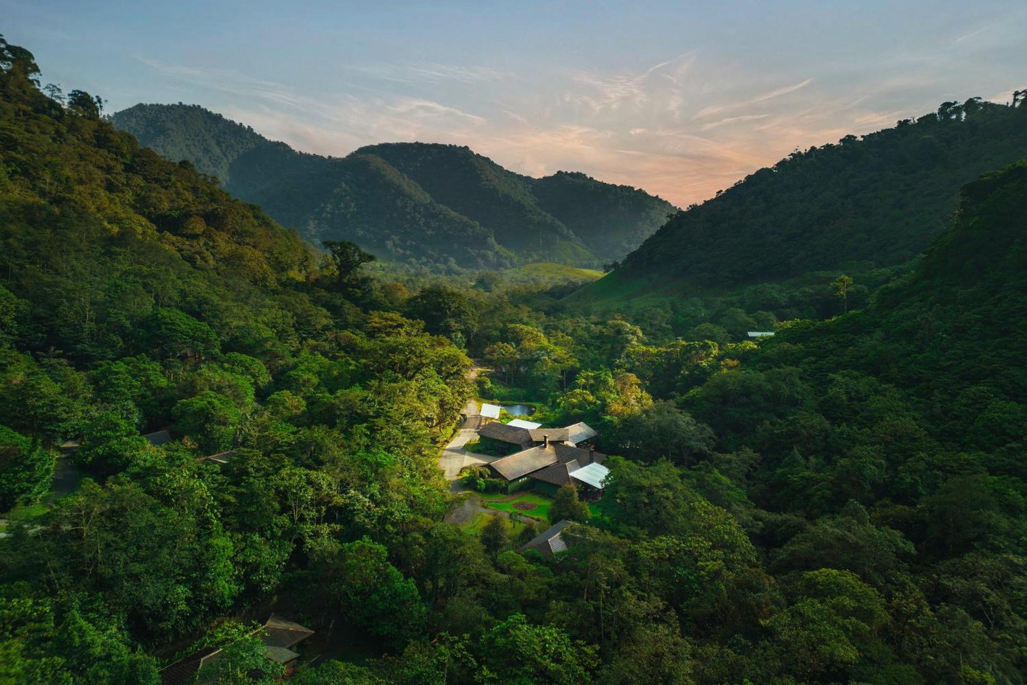El Silencio Lodge & Spa Costa Rica Торо-Амарильо Экстерьер фото
