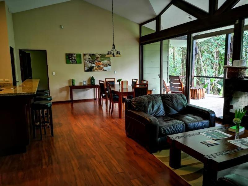 El Silencio Lodge & Spa Costa Rica Торо-Амарильо Номер фото