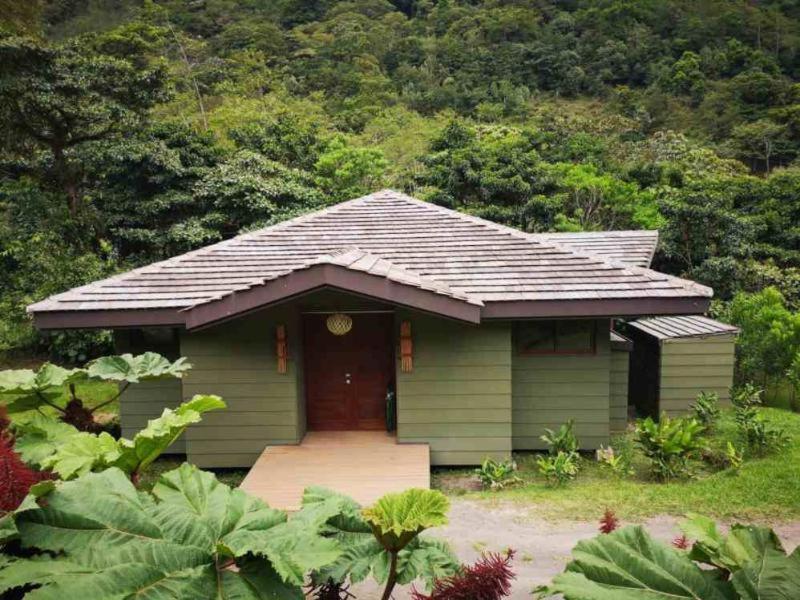 El Silencio Lodge & Spa Costa Rica Торо-Амарильо Номер фото