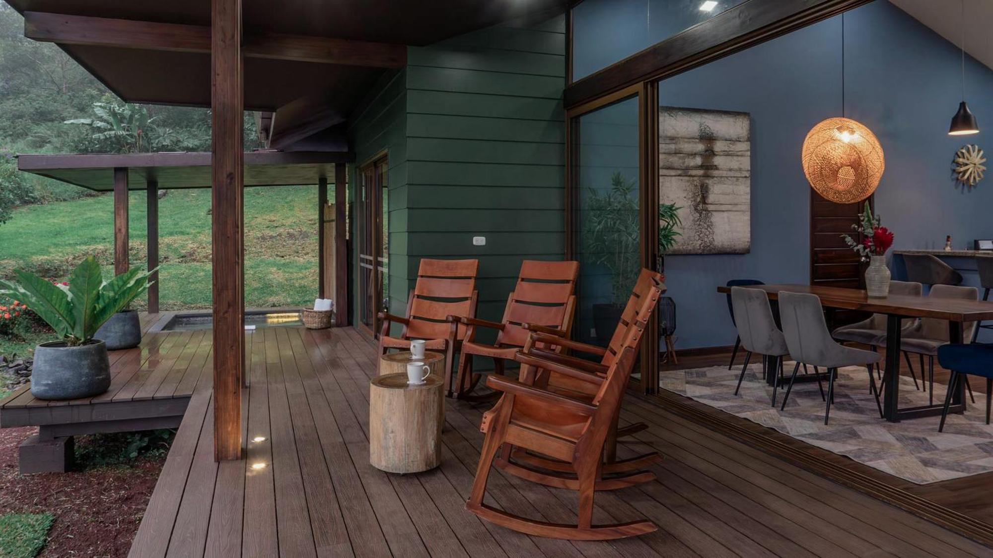 El Silencio Lodge & Spa Costa Rica Торо-Амарильо Номер фото