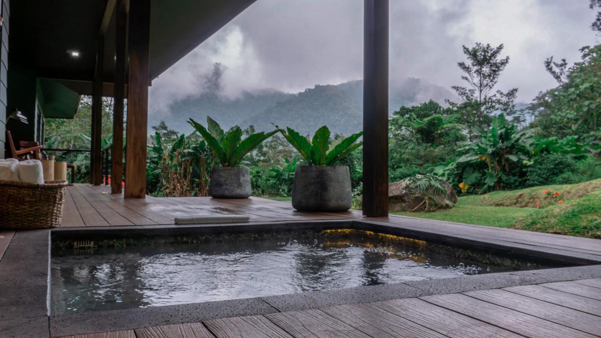 El Silencio Lodge & Spa Costa Rica Торо-Амарильо Номер фото