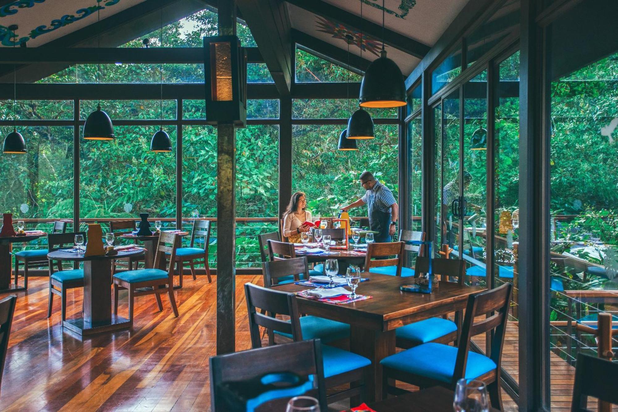 El Silencio Lodge & Spa Costa Rica Торо-Амарильо Экстерьер фото