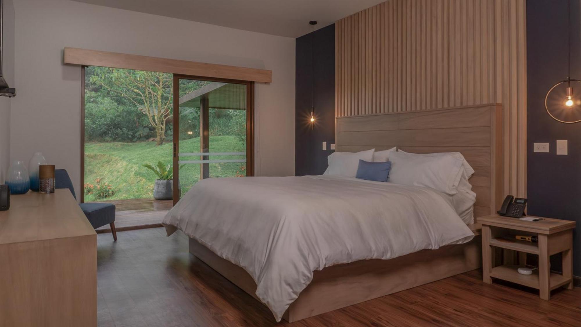 El Silencio Lodge & Spa Costa Rica Торо-Амарильо Номер фото