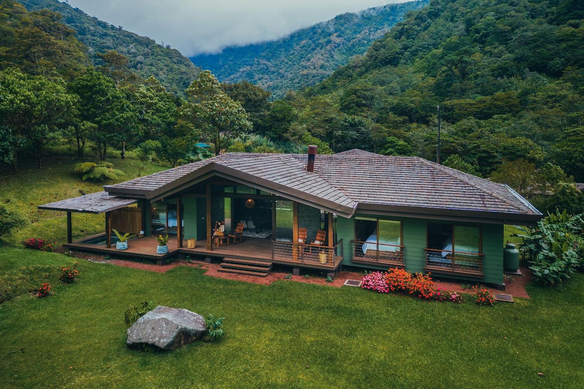 El Silencio Lodge & Spa Costa Rica Торо-Амарильо Номер фото