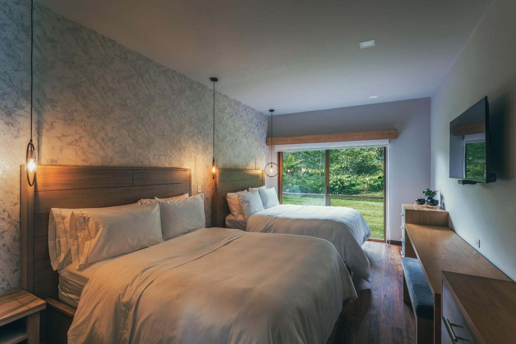 El Silencio Lodge & Spa Costa Rica Торо-Амарильо Номер фото