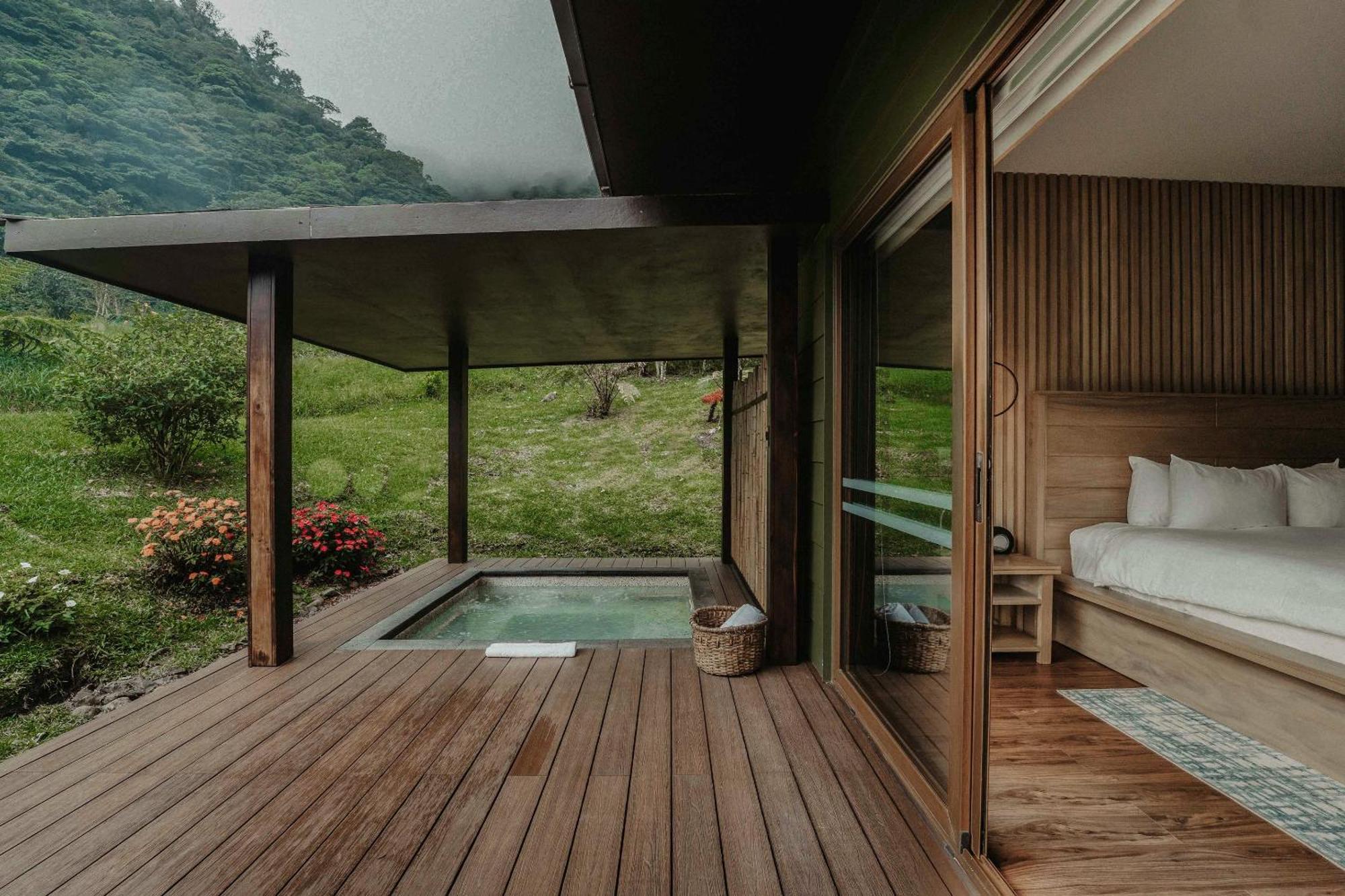 El Silencio Lodge & Spa Costa Rica Торо-Амарильо Номер фото