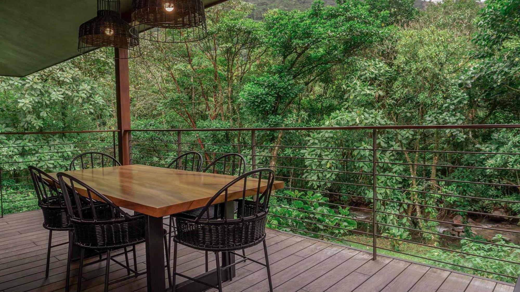 El Silencio Lodge & Spa Costa Rica Торо-Амарильо Номер фото