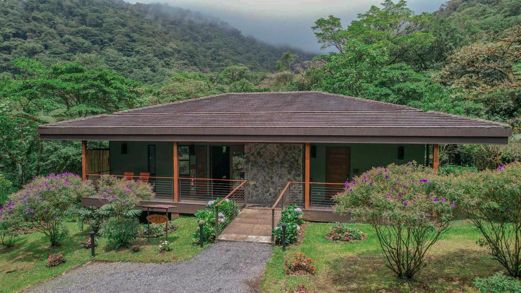 El Silencio Lodge & Spa Costa Rica Торо-Амарильо Номер фото