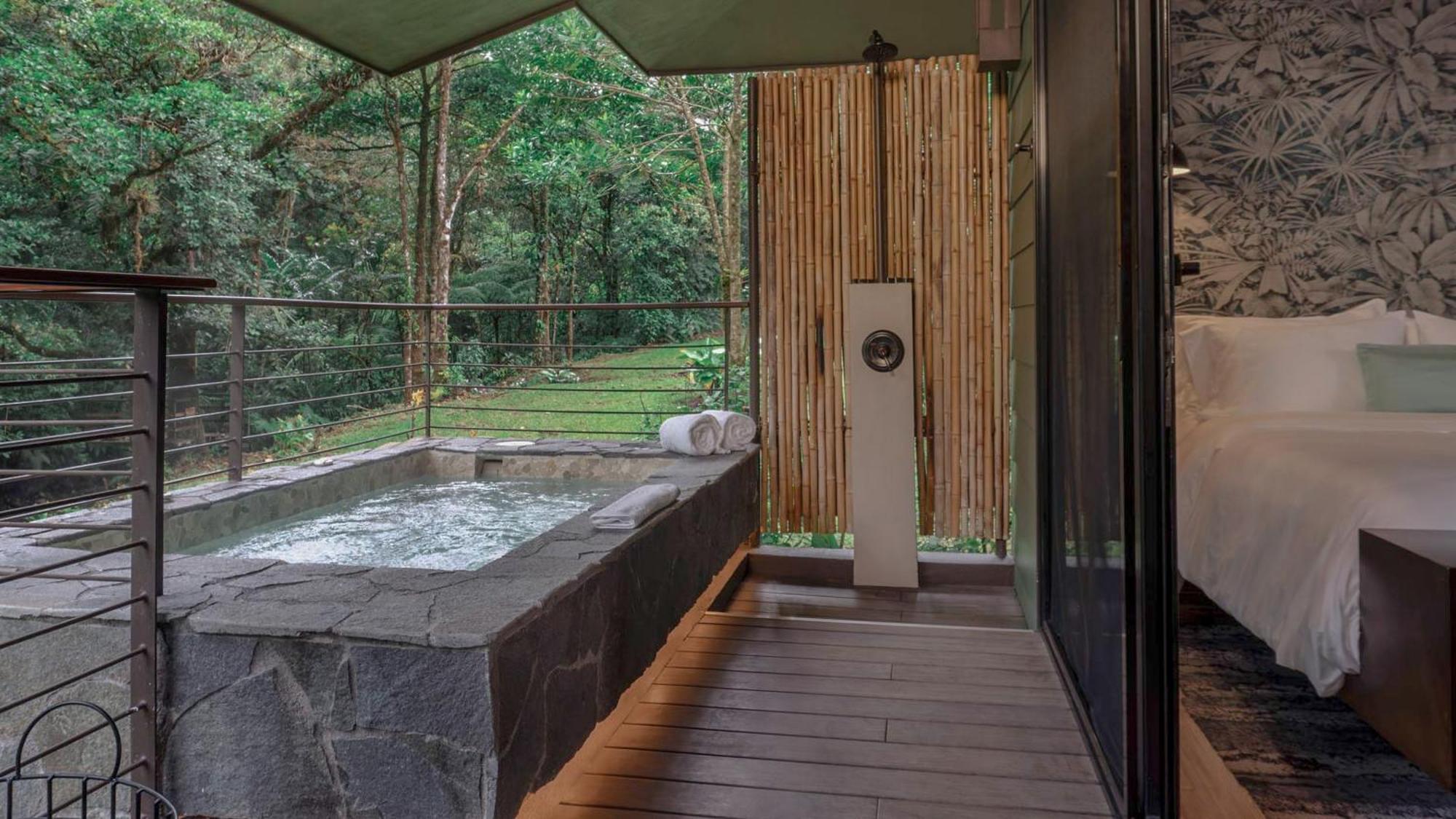 El Silencio Lodge & Spa Costa Rica Торо-Амарильо Номер фото