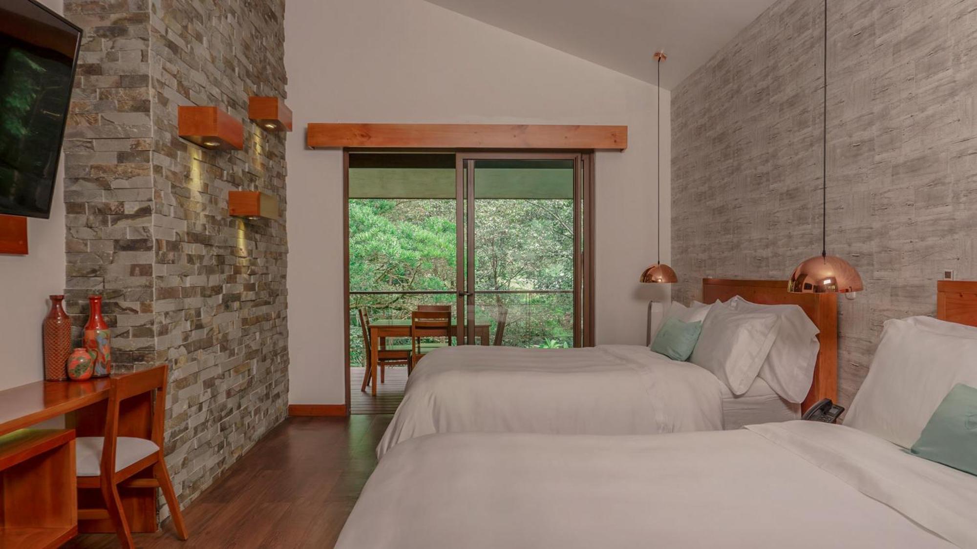 El Silencio Lodge & Spa Costa Rica Торо-Амарильо Номер фото
