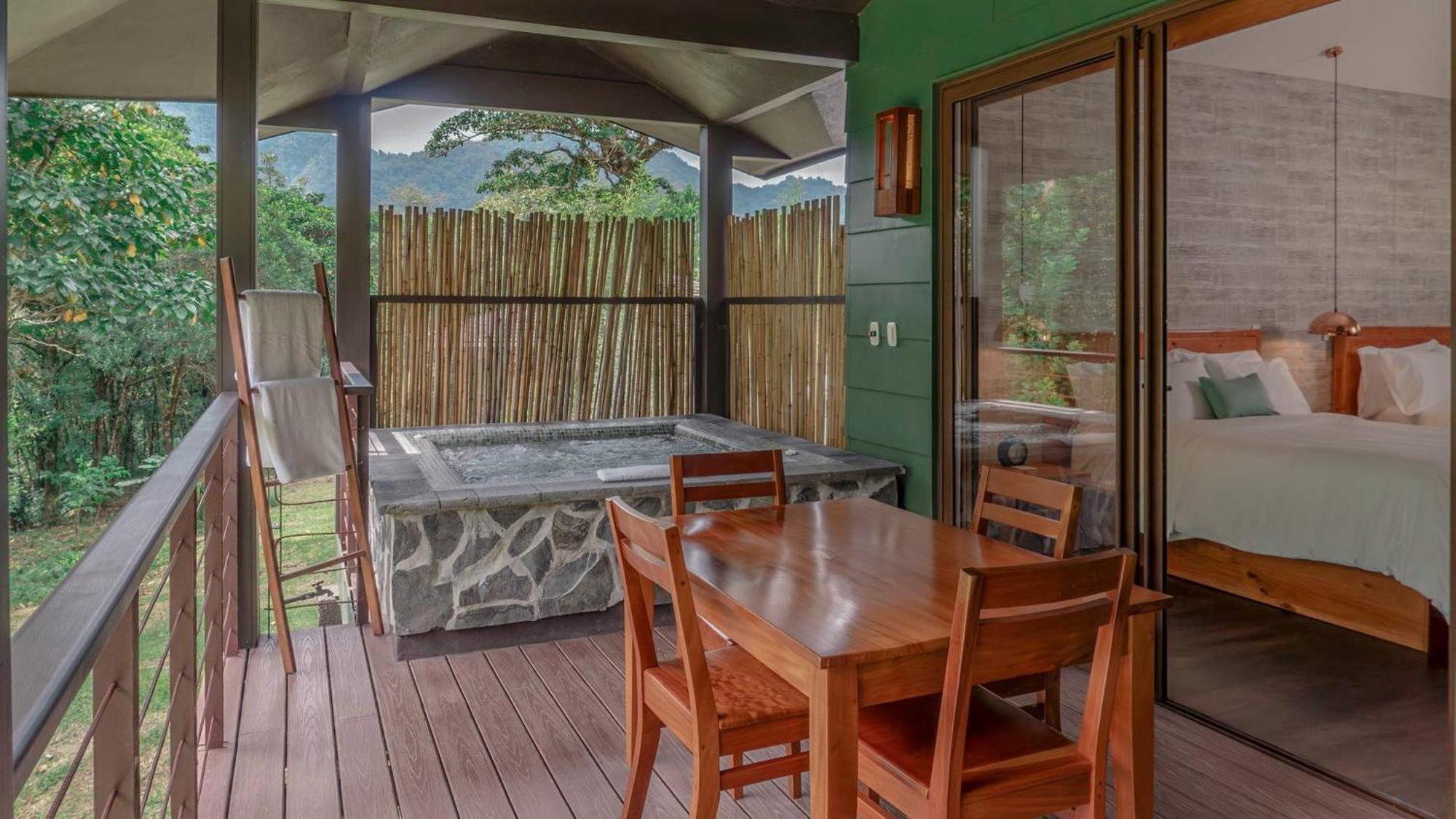 El Silencio Lodge & Spa Costa Rica Торо-Амарильо Номер фото