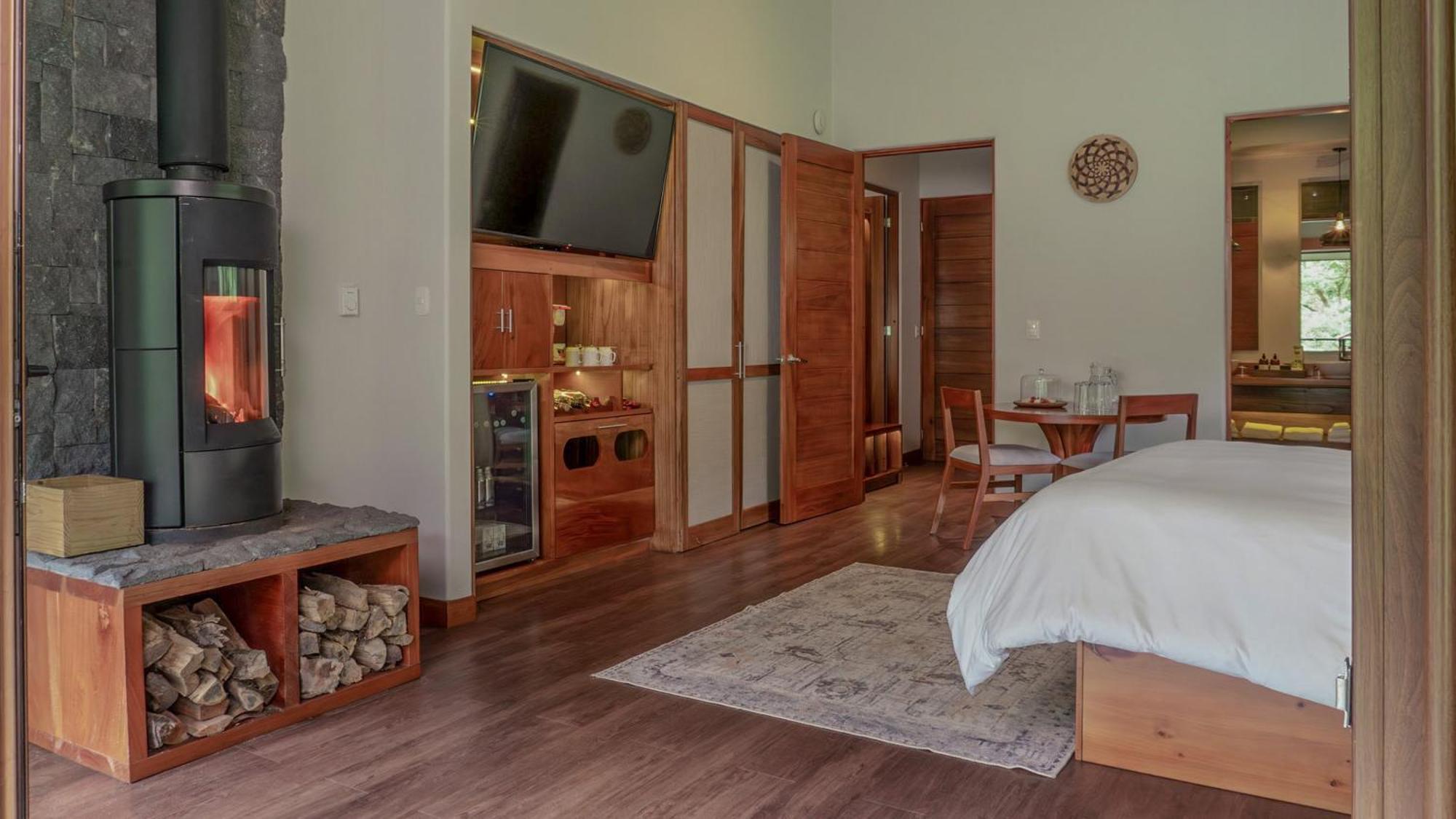 El Silencio Lodge & Spa Costa Rica Торо-Амарильо Номер фото