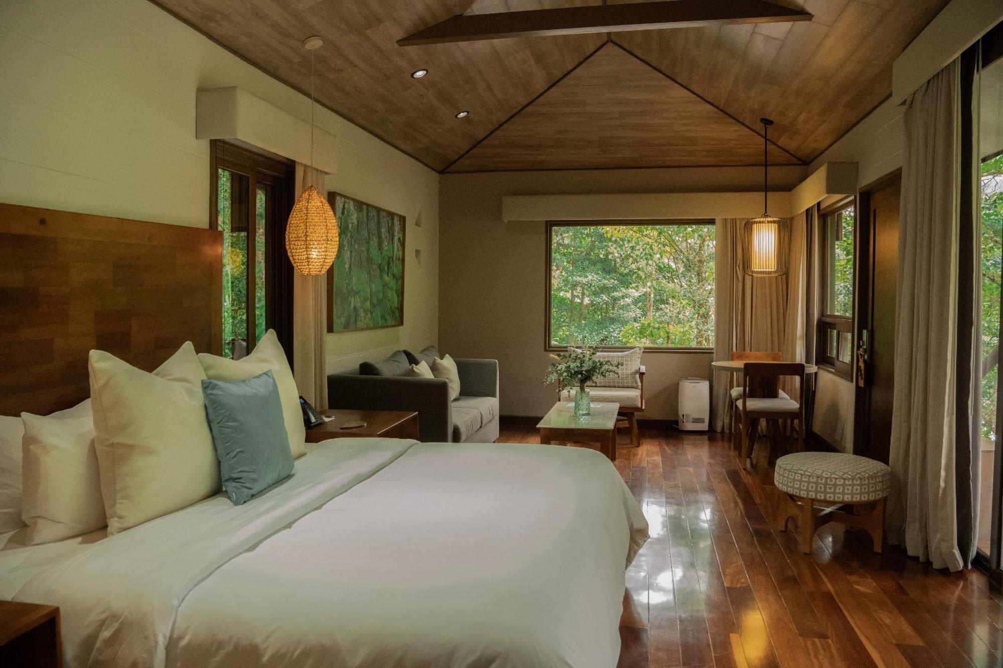 El Silencio Lodge & Spa Costa Rica Торо-Амарильо Номер фото