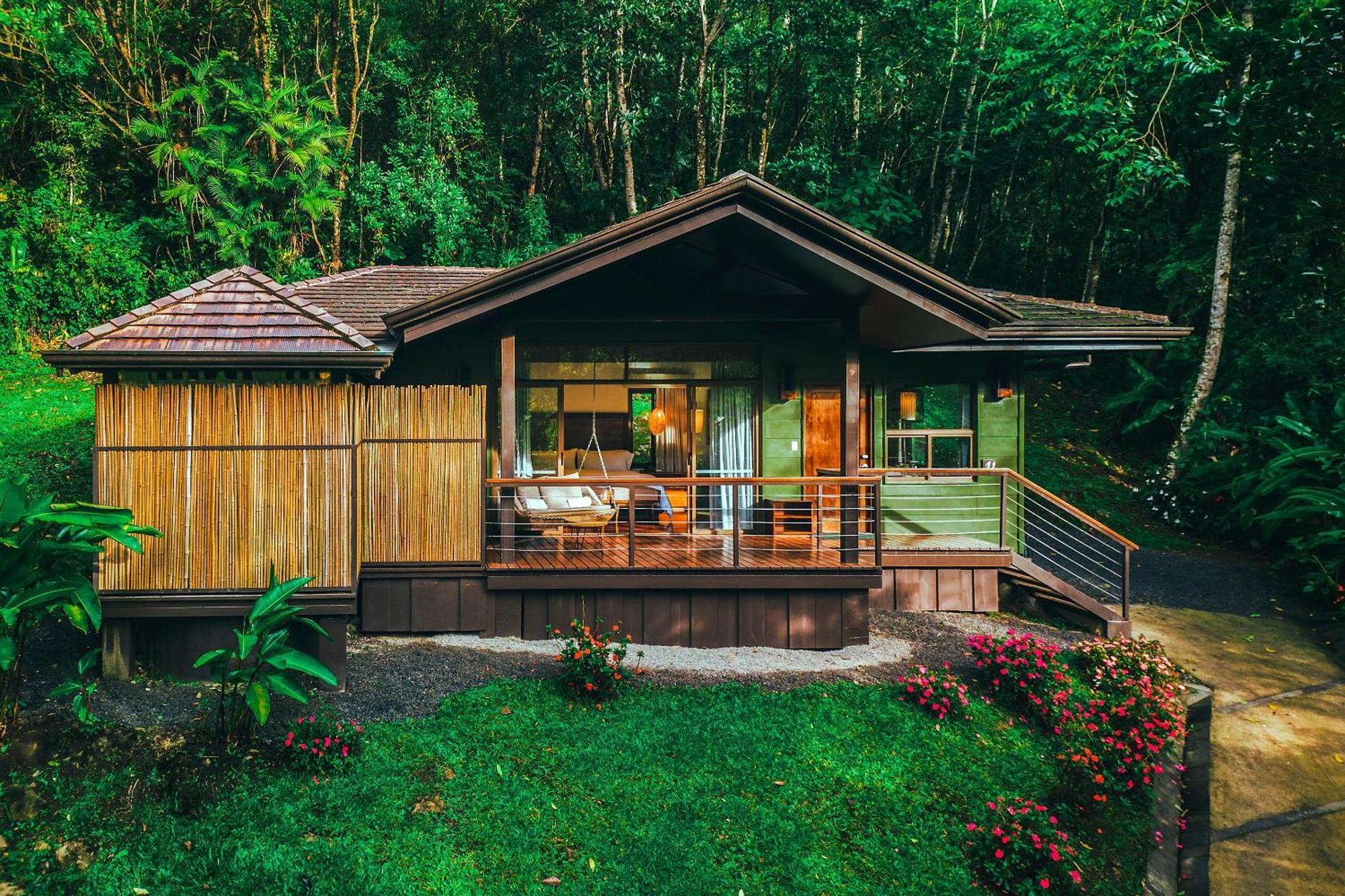 El Silencio Lodge & Spa Costa Rica Торо-Амарильо Номер фото
