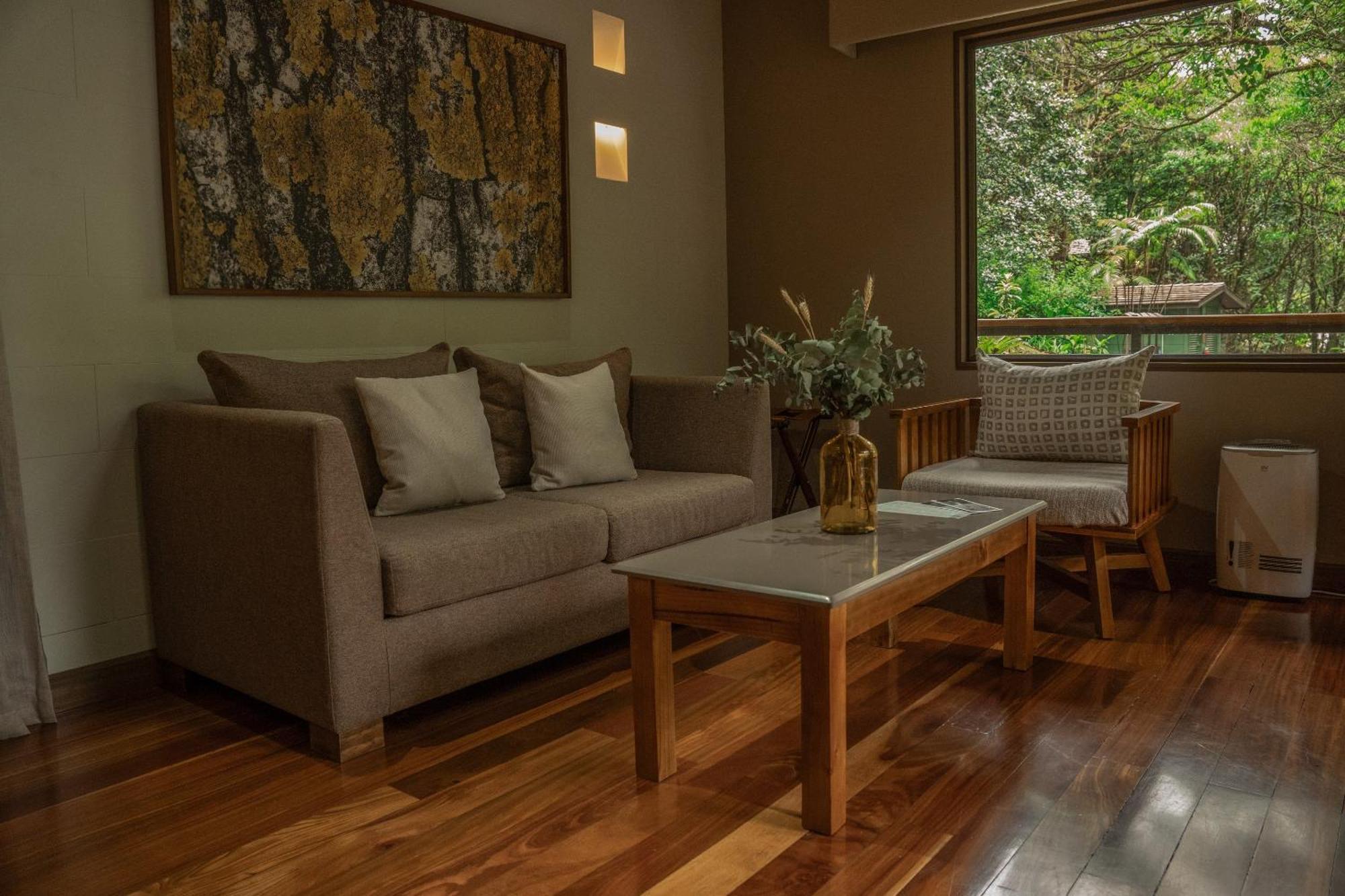 El Silencio Lodge & Spa Costa Rica Торо-Амарильо Номер фото