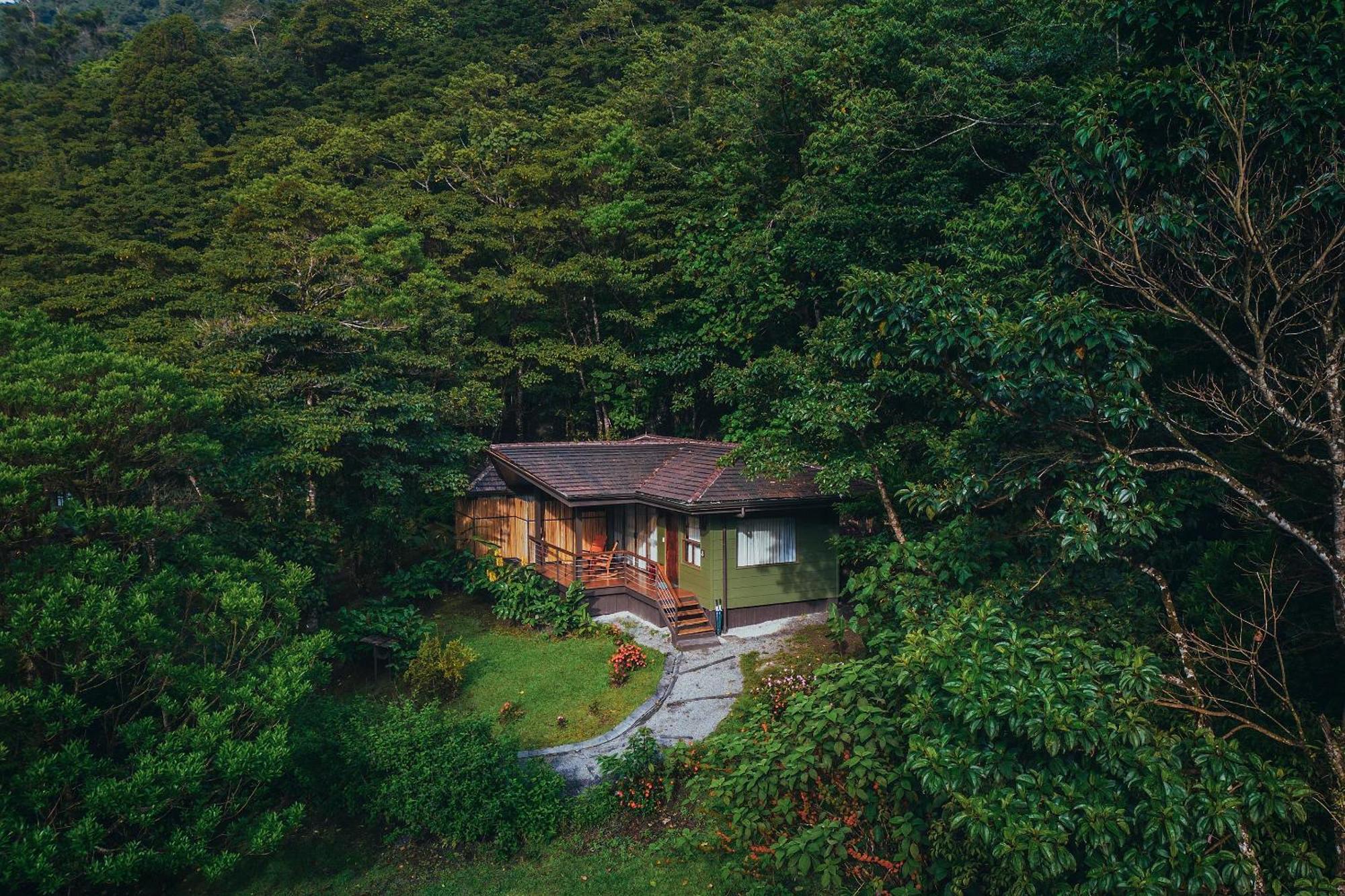 El Silencio Lodge & Spa Costa Rica Торо-Амарильо Номер фото