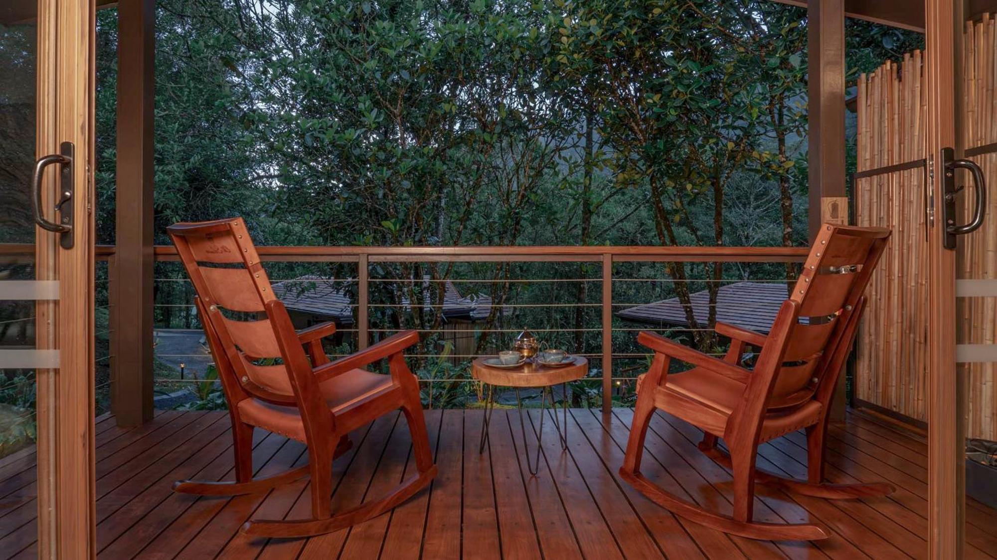 El Silencio Lodge & Spa Costa Rica Торо-Амарильо Номер фото