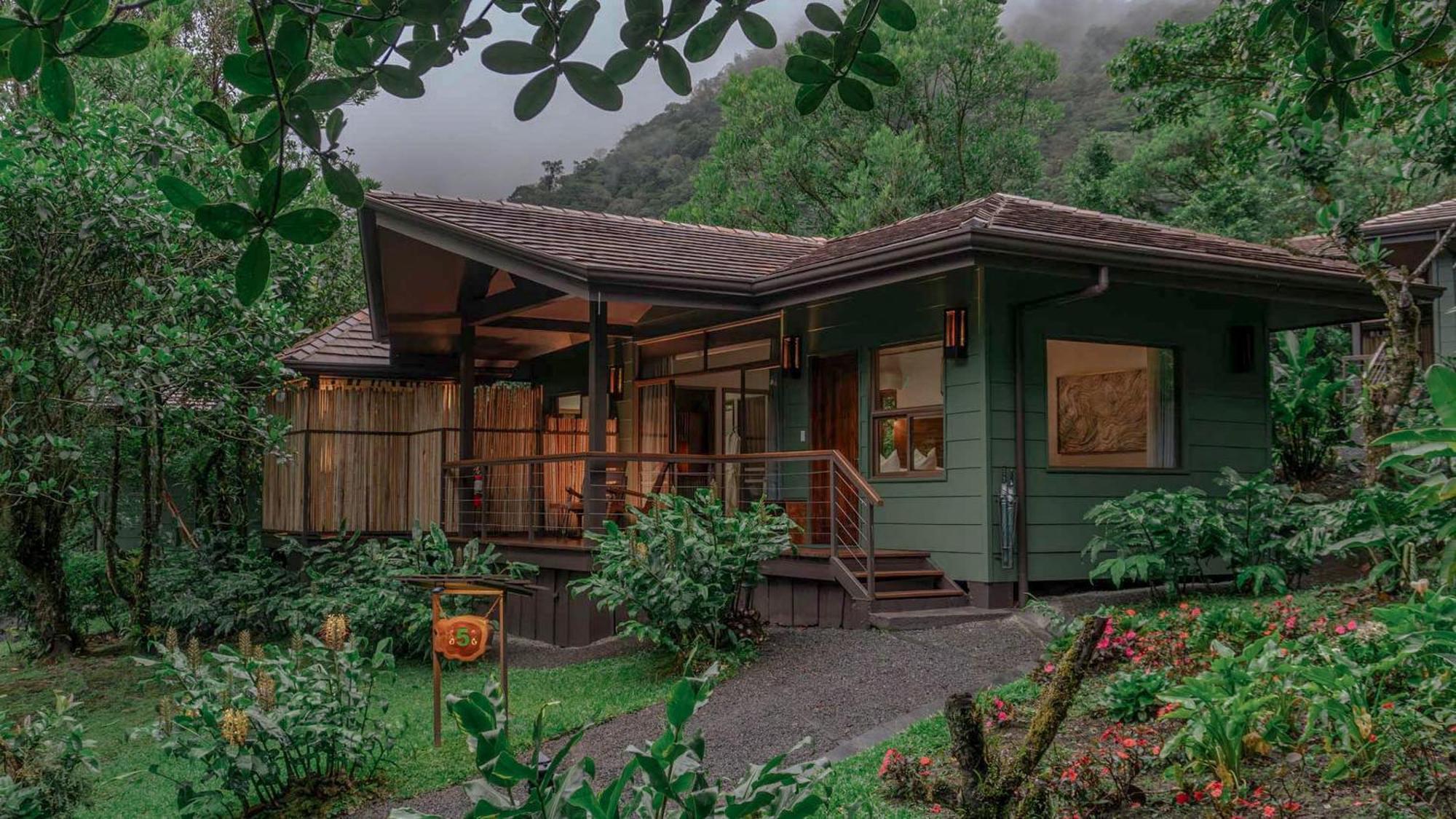 El Silencio Lodge & Spa Costa Rica Торо-Амарильо Номер фото