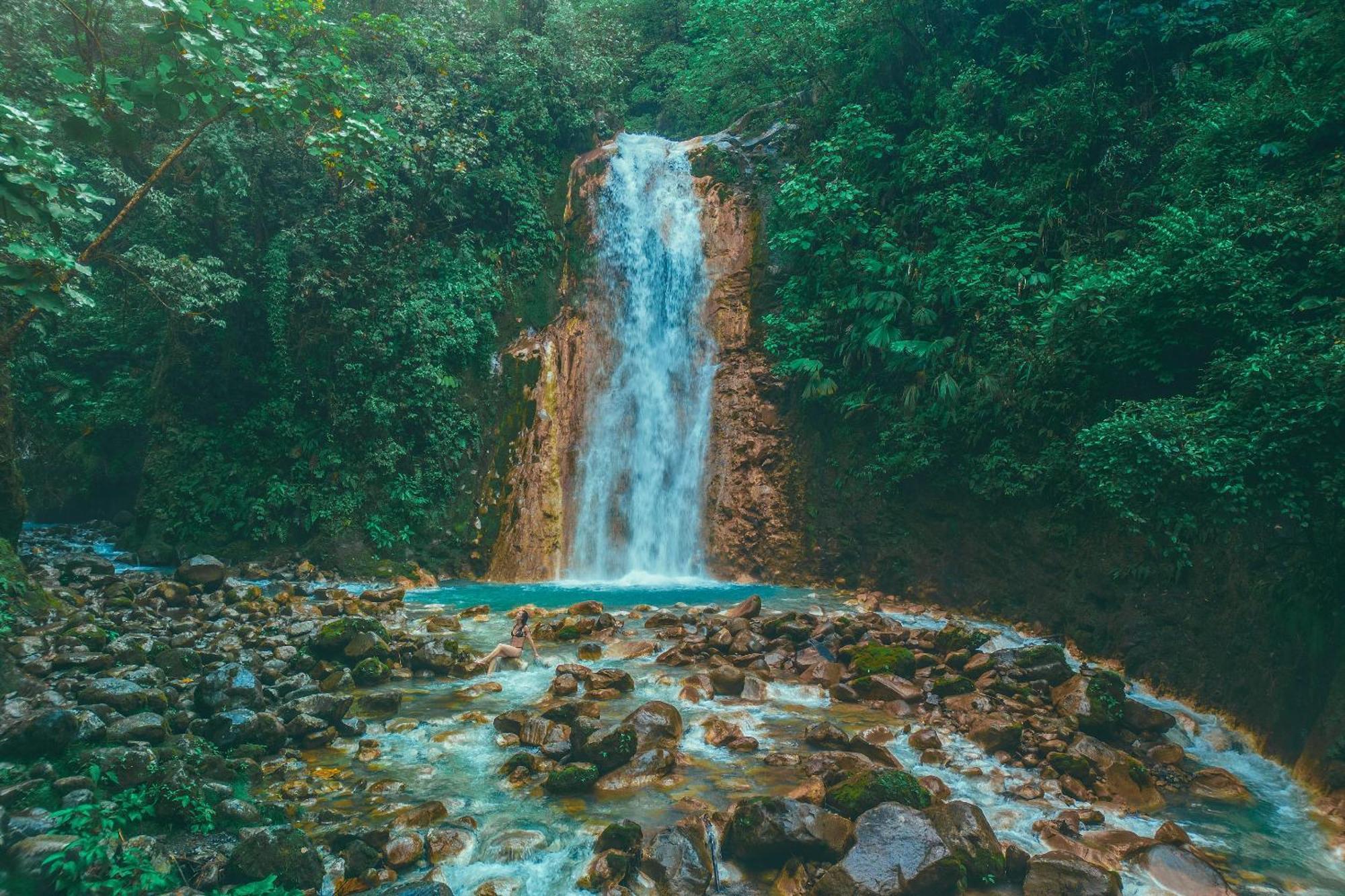 El Silencio Lodge & Spa Costa Rica Торо-Амарильо Экстерьер фото