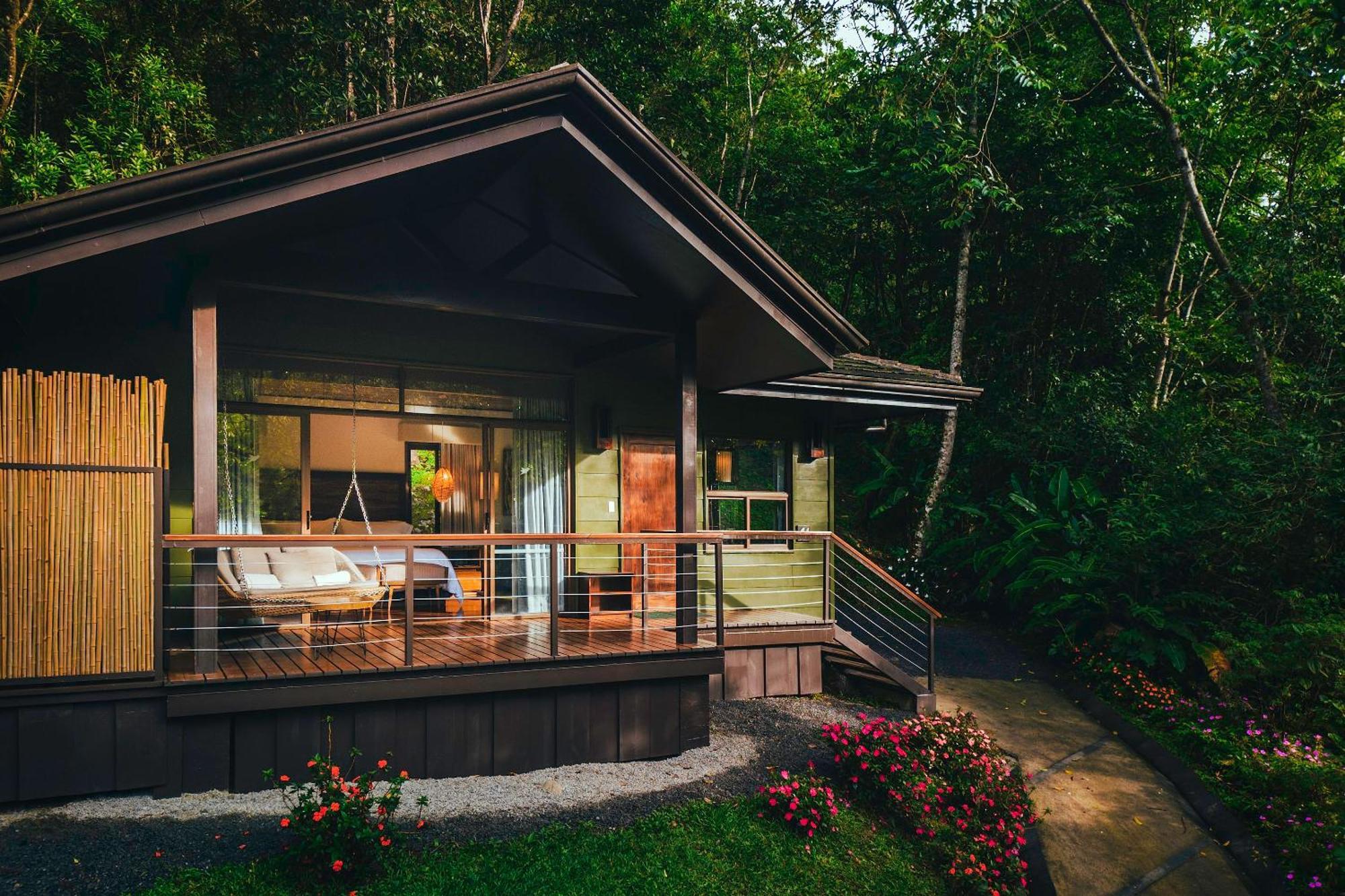 El Silencio Lodge & Spa Costa Rica Торо-Амарильо Номер фото