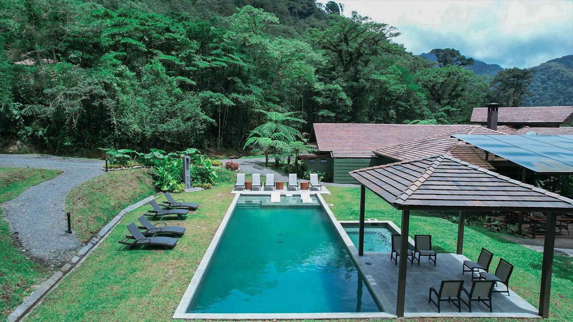 El Silencio Lodge & Spa Costa Rica Торо-Амарильо Экстерьер фото