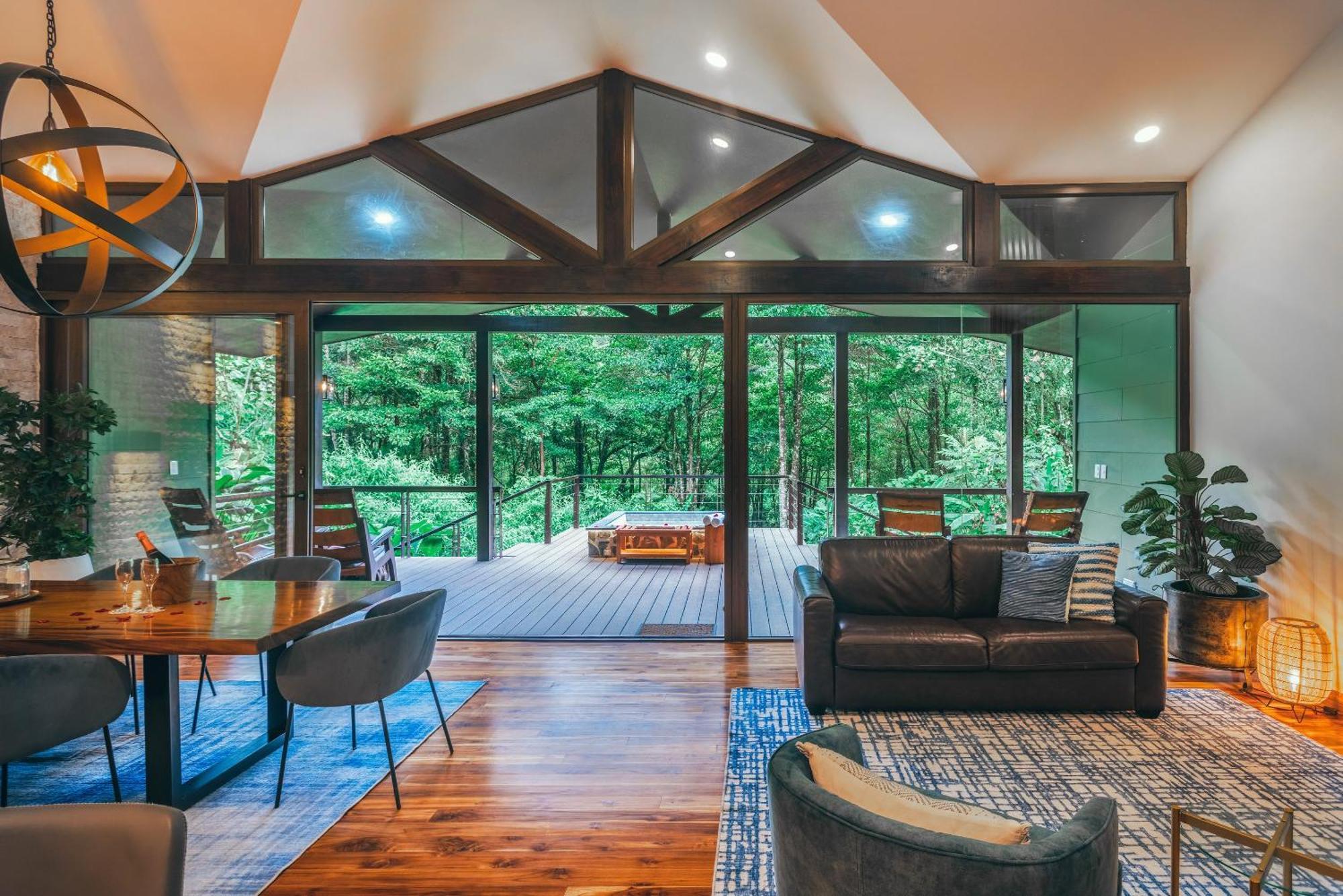 El Silencio Lodge & Spa Costa Rica Торо-Амарильо Экстерьер фото