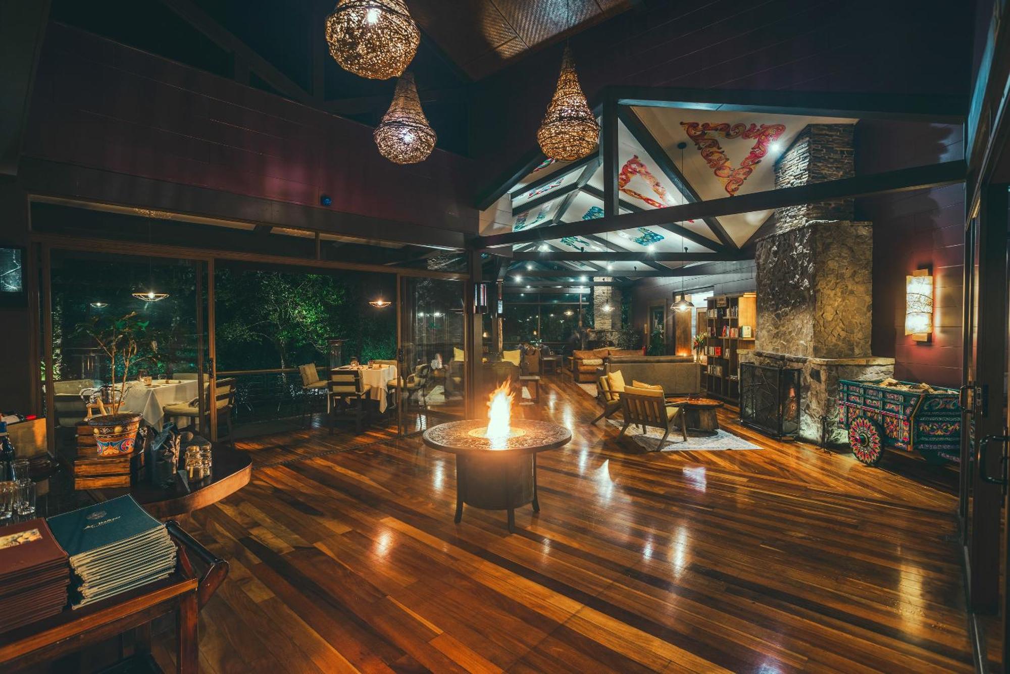 El Silencio Lodge & Spa Costa Rica Торо-Амарильо Экстерьер фото