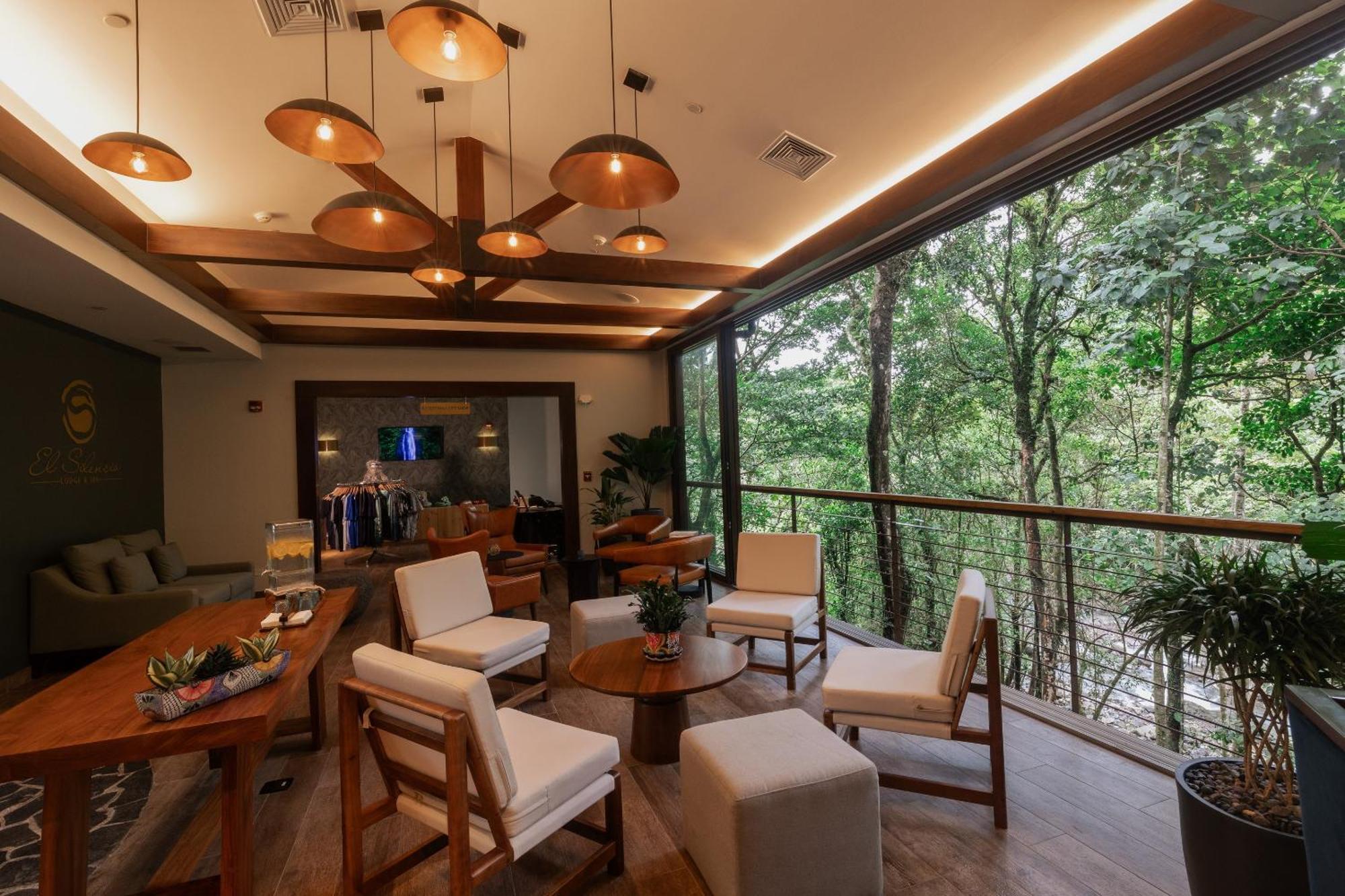 El Silencio Lodge & Spa Costa Rica Торо-Амарильо Экстерьер фото