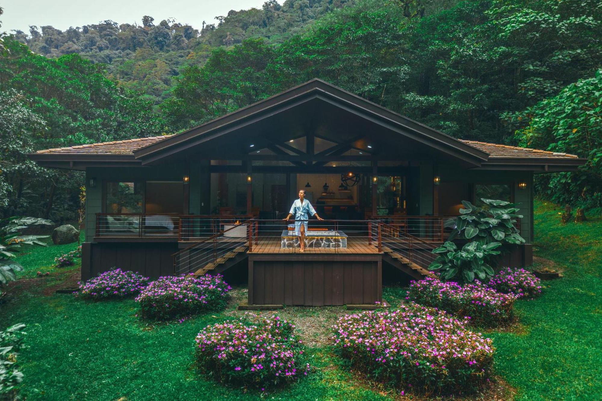 El Silencio Lodge & Spa Costa Rica Торо-Амарильо Экстерьер фото