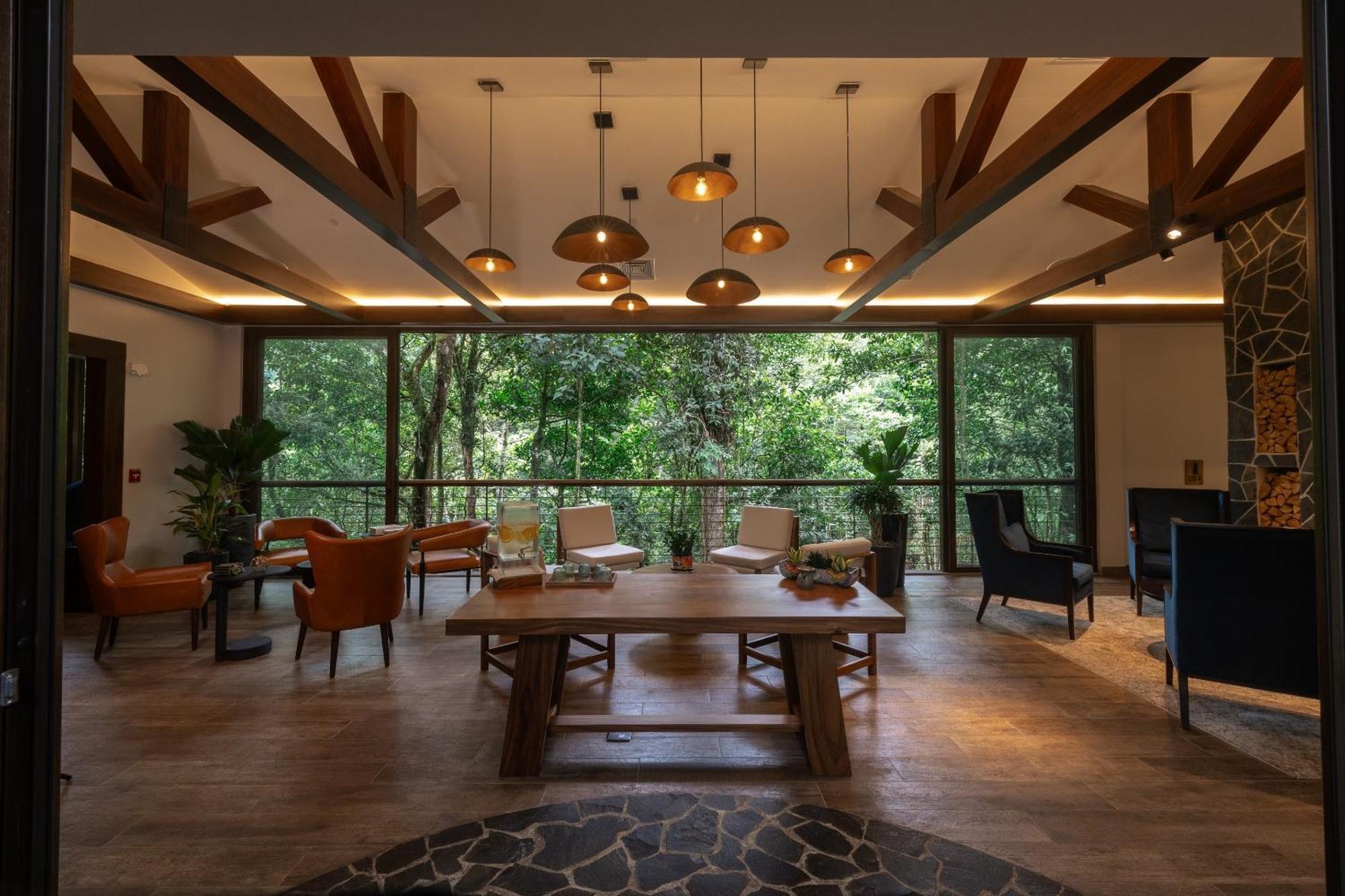 El Silencio Lodge & Spa Costa Rica Торо-Амарильо Экстерьер фото