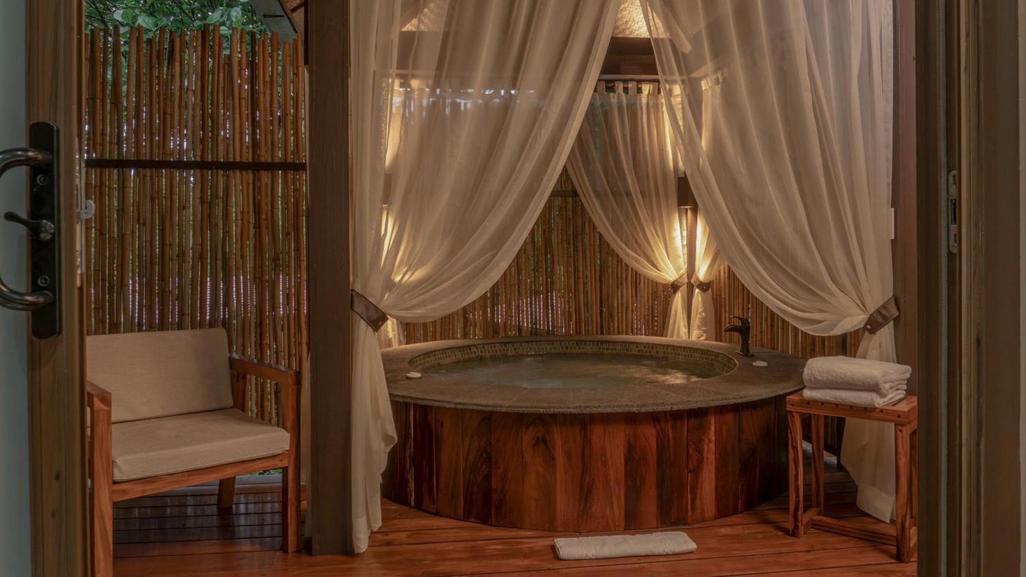 El Silencio Lodge & Spa Costa Rica Торо-Амарильо Экстерьер фото