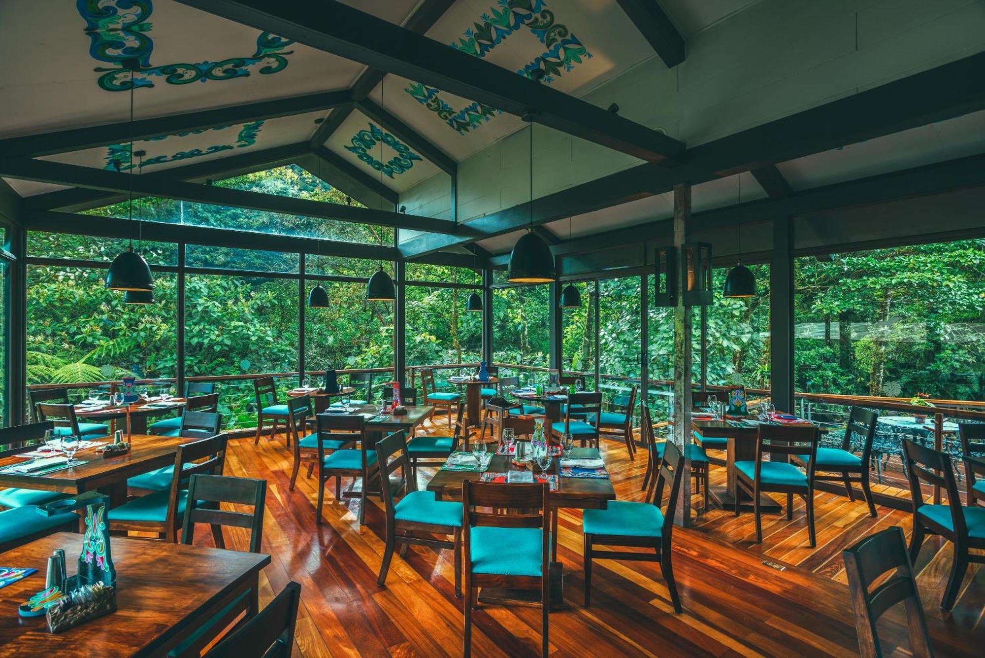 El Silencio Lodge & Spa Costa Rica Торо-Амарильо Экстерьер фото