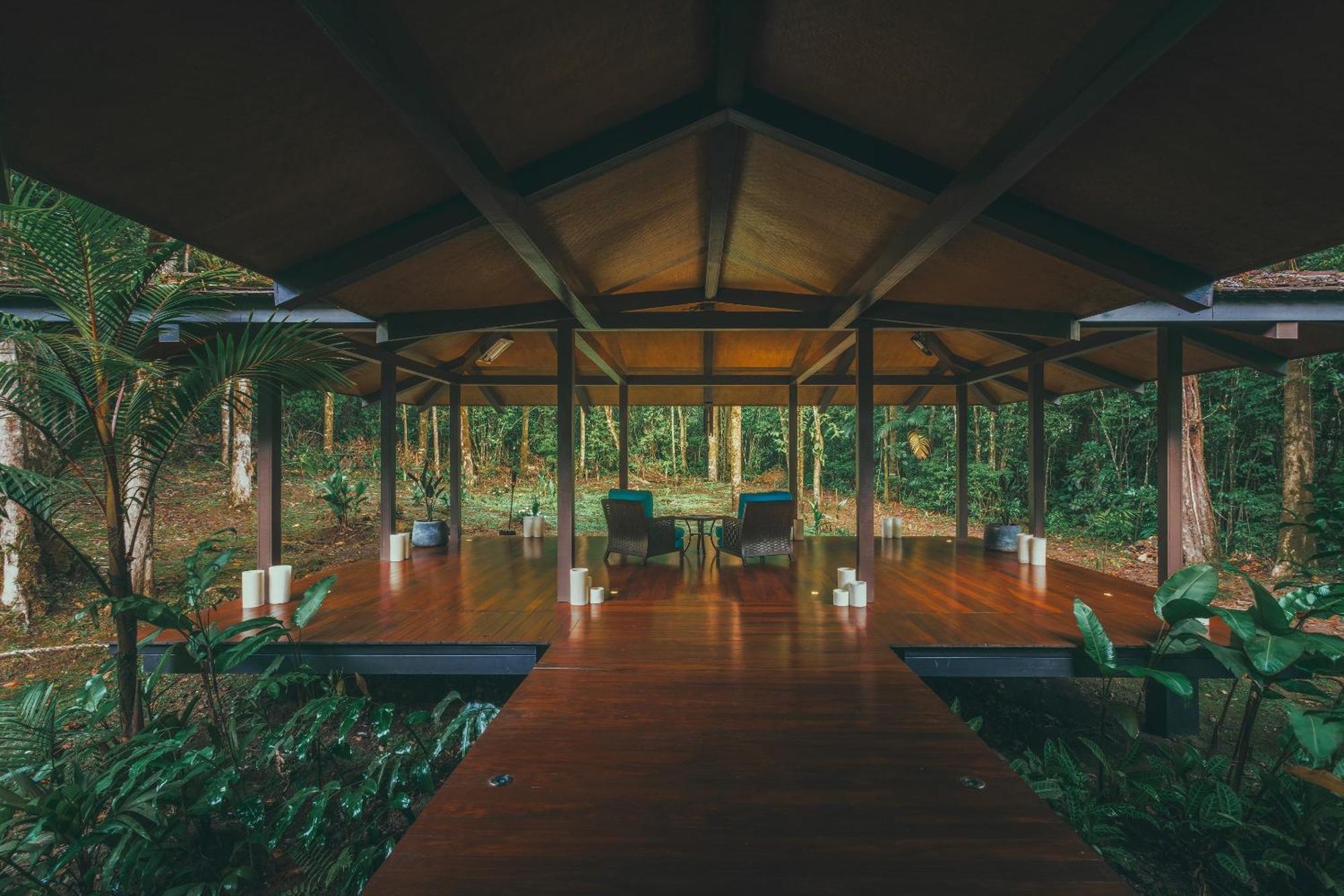 El Silencio Lodge & Spa Costa Rica Торо-Амарильо Экстерьер фото