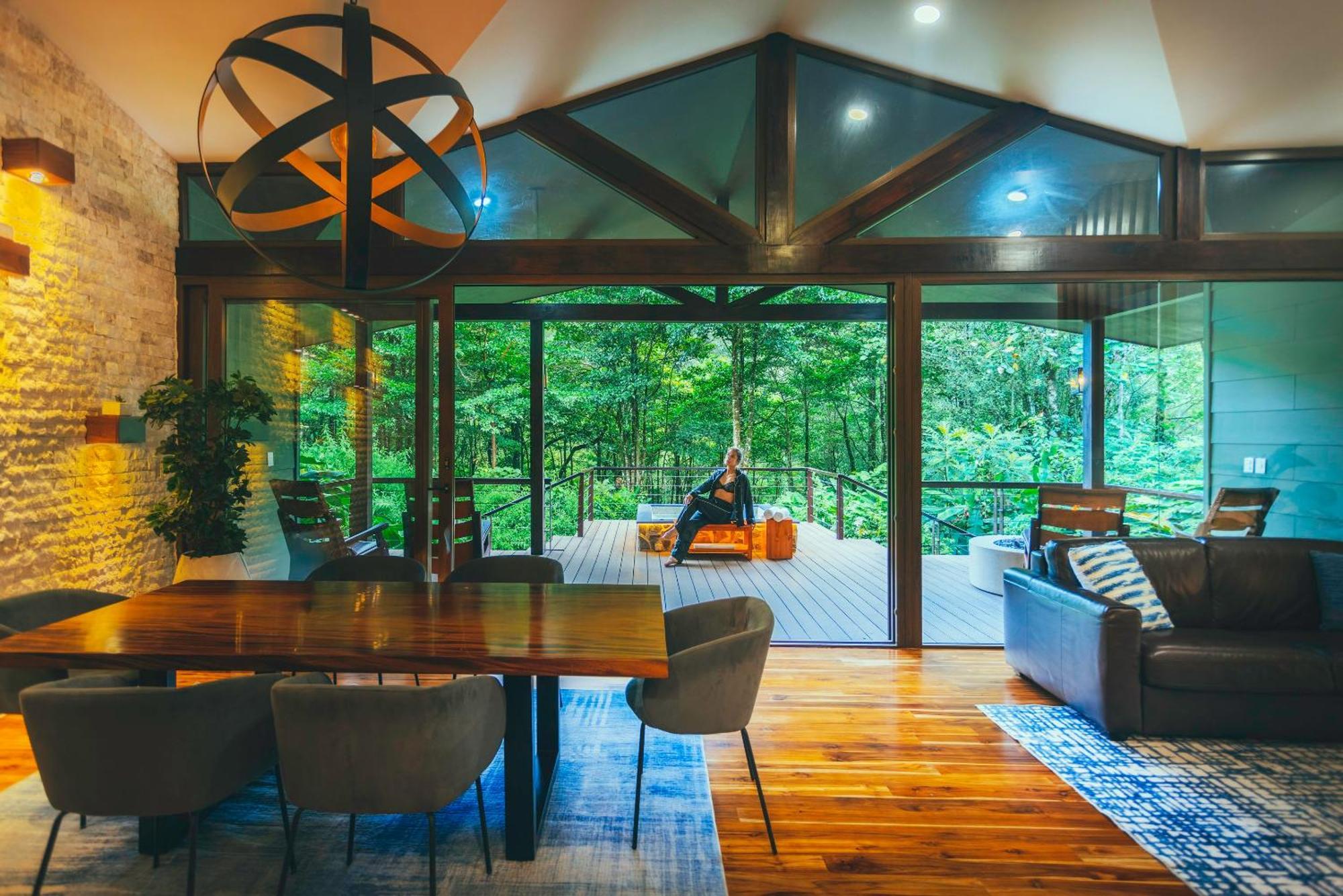 El Silencio Lodge & Spa Costa Rica Торо-Амарильо Экстерьер фото