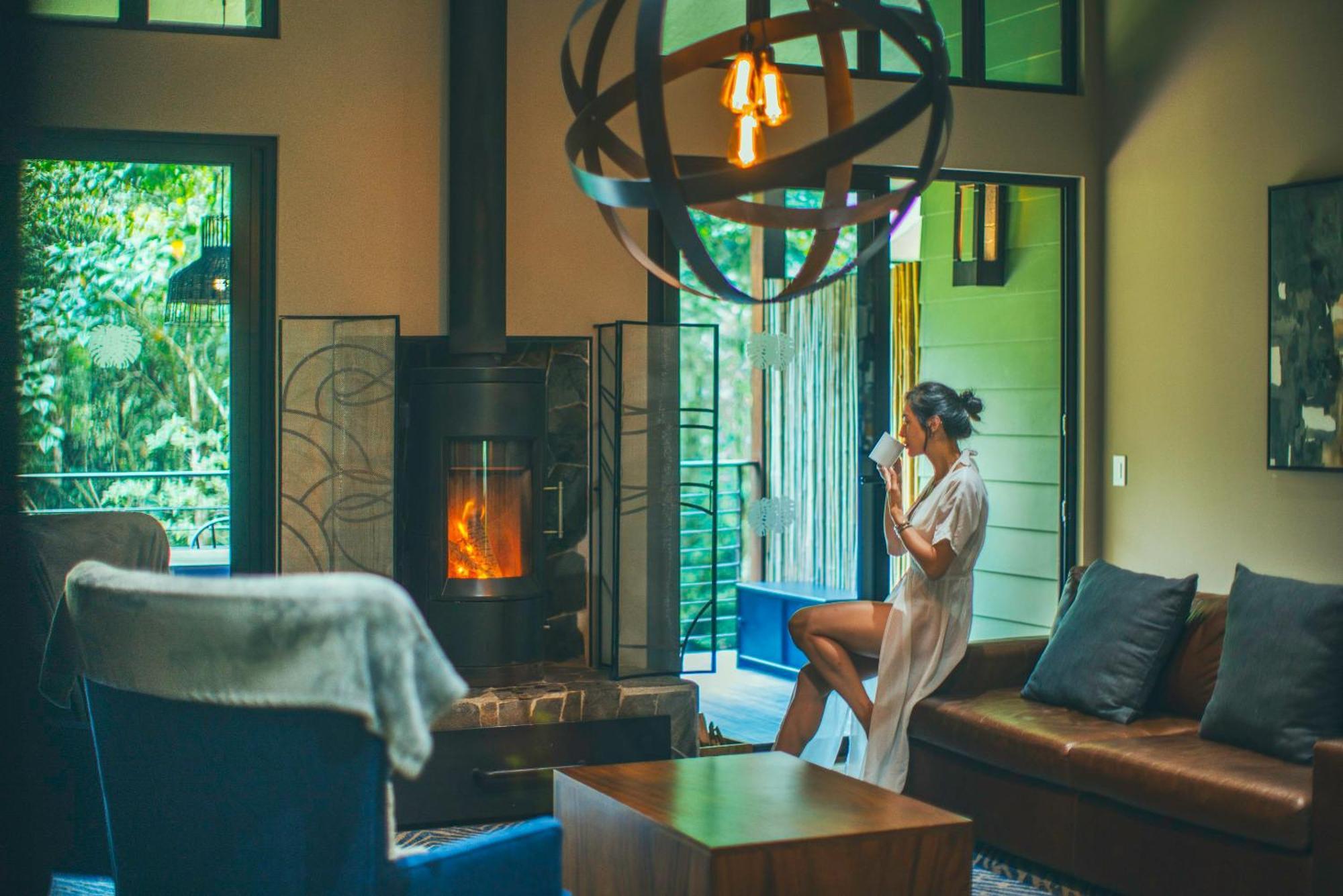El Silencio Lodge & Spa Costa Rica Торо-Амарильо Экстерьер фото