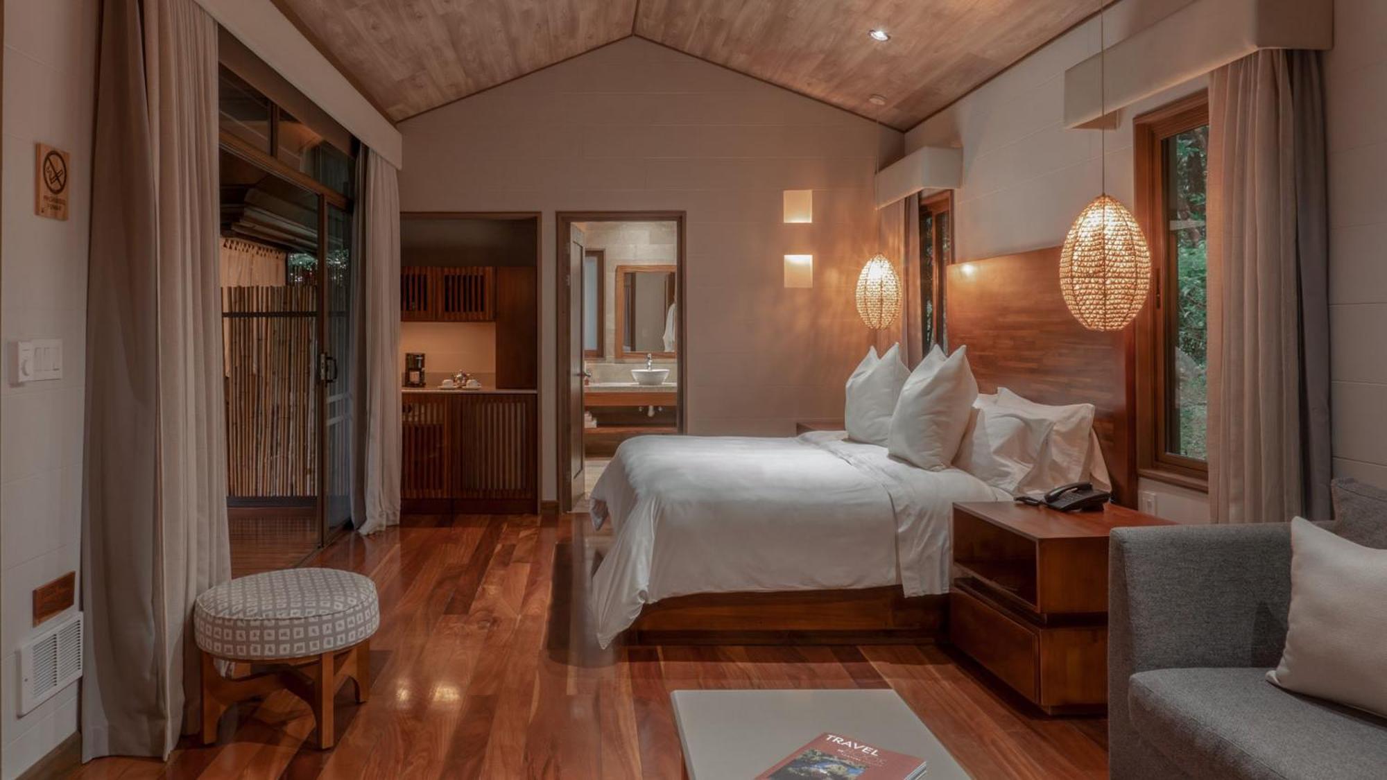 El Silencio Lodge & Spa Costa Rica Торо-Амарильо Номер фото