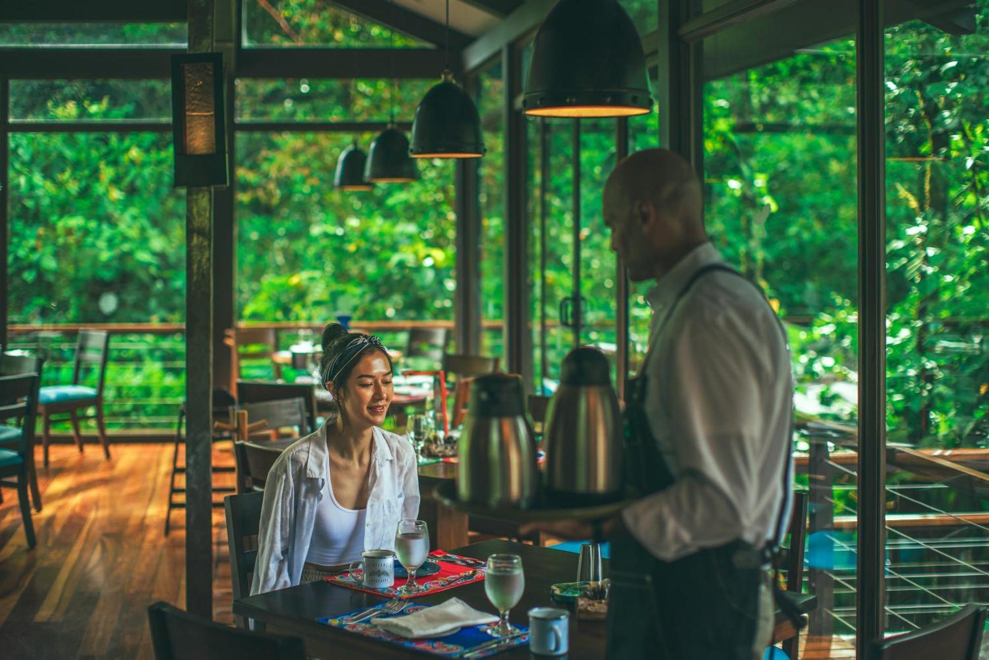 El Silencio Lodge & Spa Costa Rica Торо-Амарильо Экстерьер фото